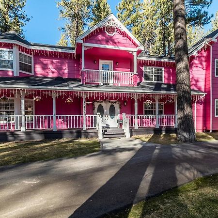 Apples Bed And Breakfast Inn Big Bear Lake Ngoại thất bức ảnh