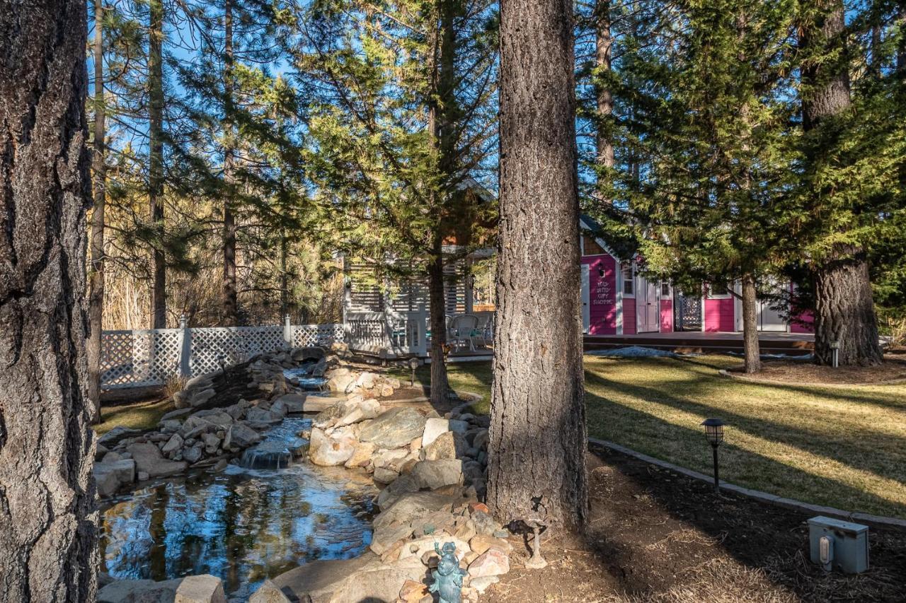 Apples Bed And Breakfast Inn Big Bear Lake Ngoại thất bức ảnh