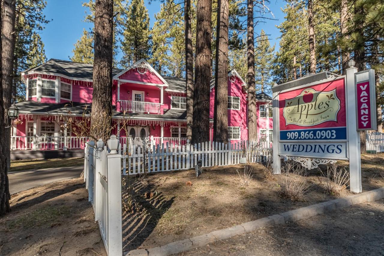 Apples Bed And Breakfast Inn Big Bear Lake Ngoại thất bức ảnh