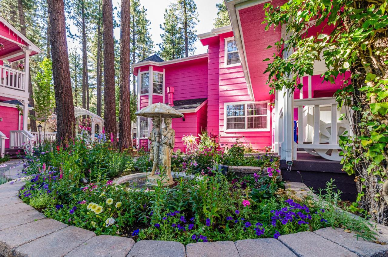 Apples Bed And Breakfast Inn Big Bear Lake Ngoại thất bức ảnh