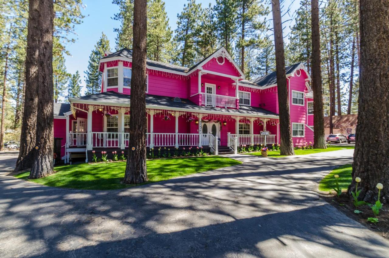 Apples Bed And Breakfast Inn Big Bear Lake Ngoại thất bức ảnh