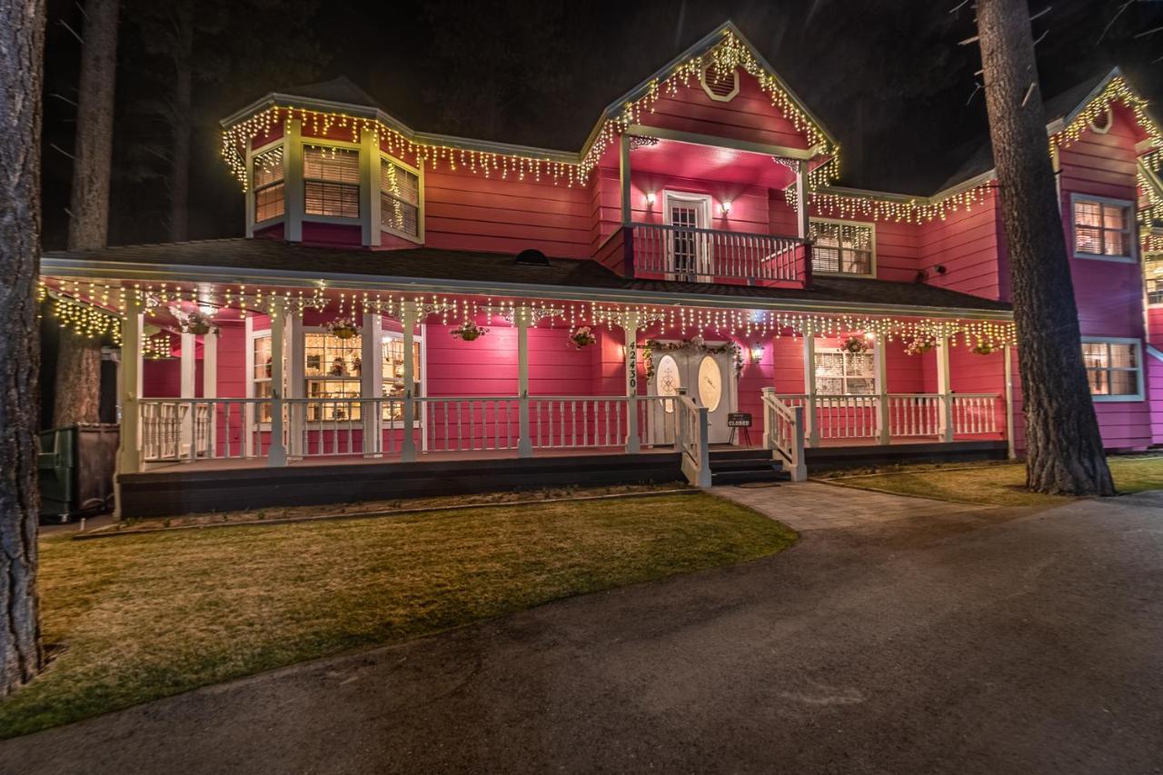 Apples Bed And Breakfast Inn Big Bear Lake Ngoại thất bức ảnh