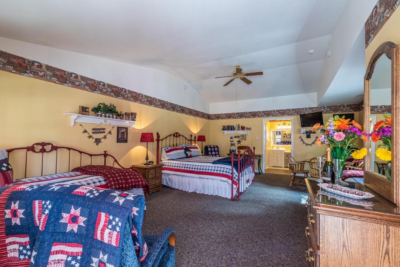 Apples Bed And Breakfast Inn Big Bear Lake Ngoại thất bức ảnh