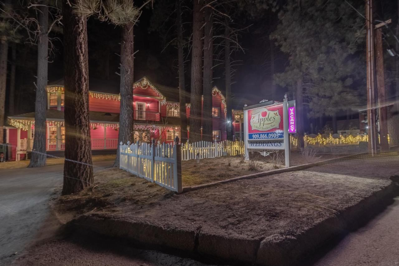Apples Bed And Breakfast Inn Big Bear Lake Ngoại thất bức ảnh