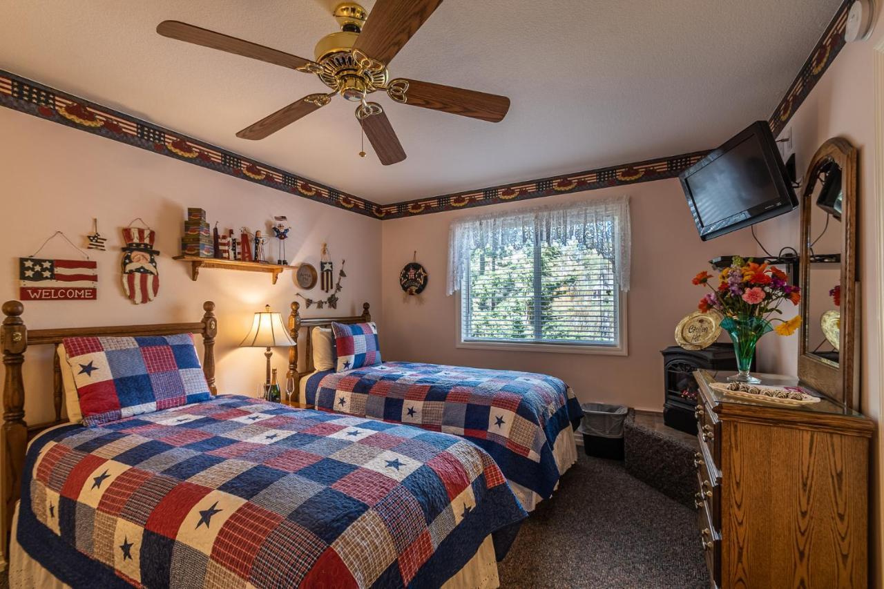 Apples Bed And Breakfast Inn Big Bear Lake Ngoại thất bức ảnh