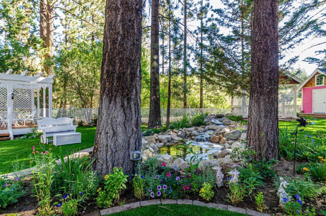 Apples Bed And Breakfast Inn Big Bear Lake Ngoại thất bức ảnh