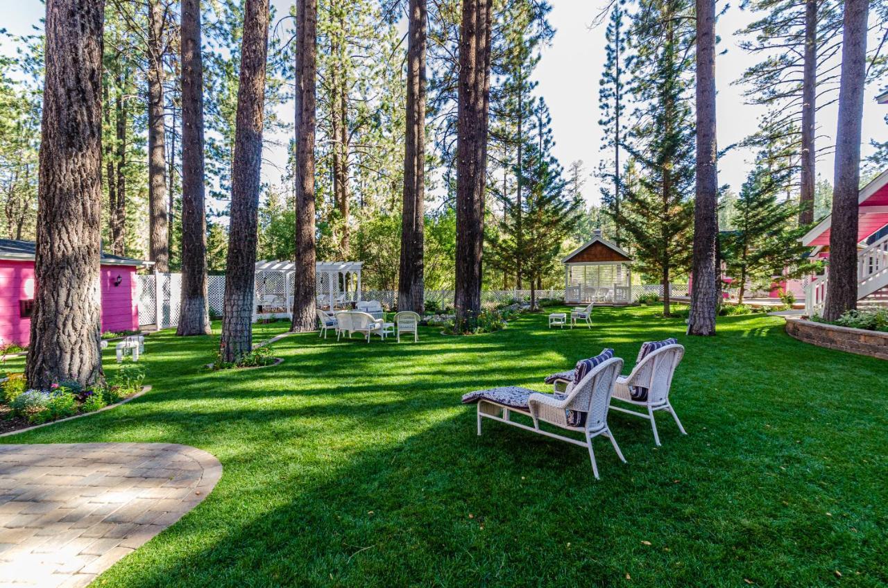 Apples Bed And Breakfast Inn Big Bear Lake Ngoại thất bức ảnh
