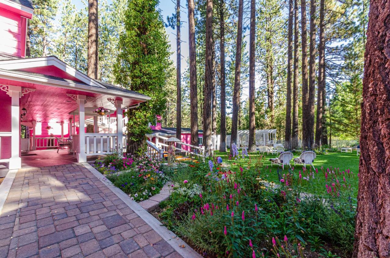 Apples Bed And Breakfast Inn Big Bear Lake Ngoại thất bức ảnh