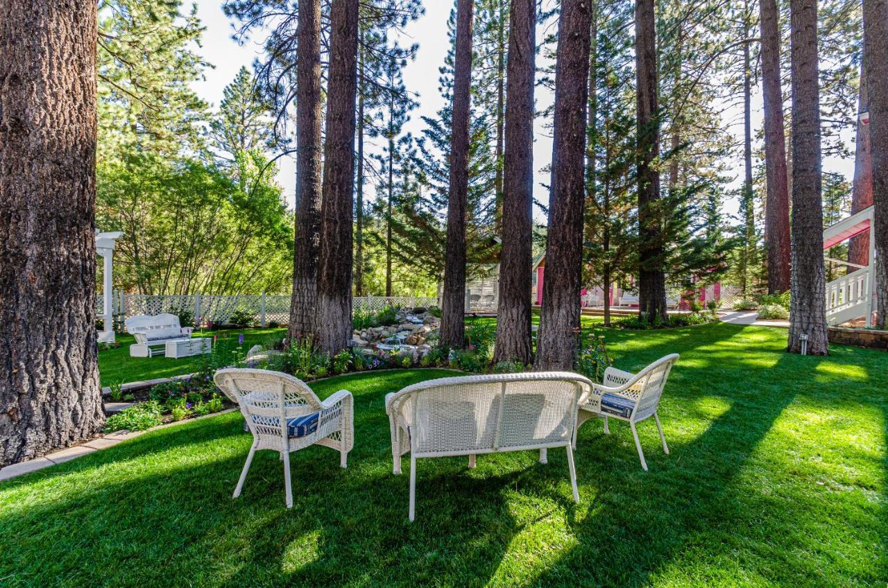 Apples Bed And Breakfast Inn Big Bear Lake Ngoại thất bức ảnh