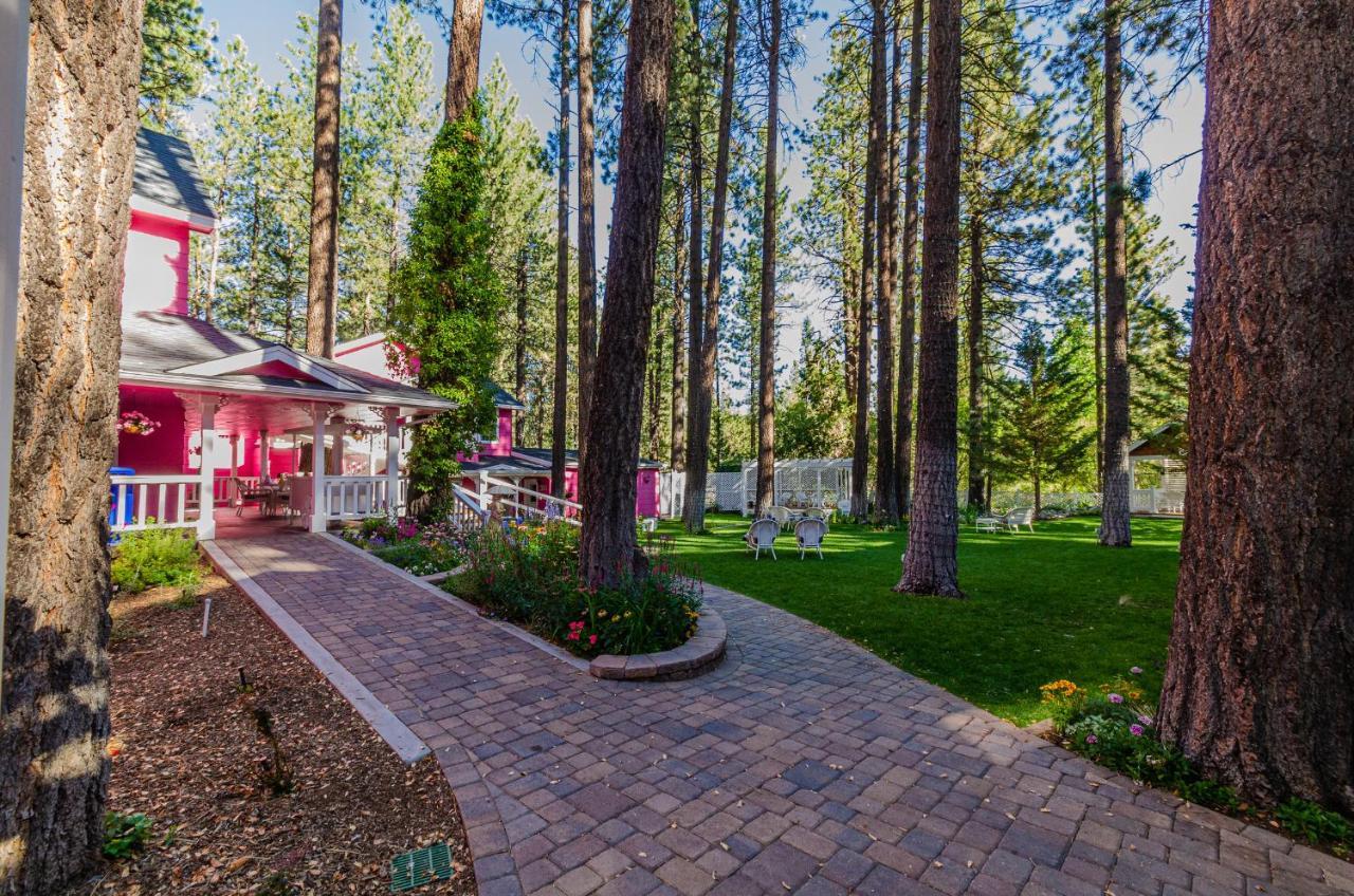 Apples Bed And Breakfast Inn Big Bear Lake Ngoại thất bức ảnh
