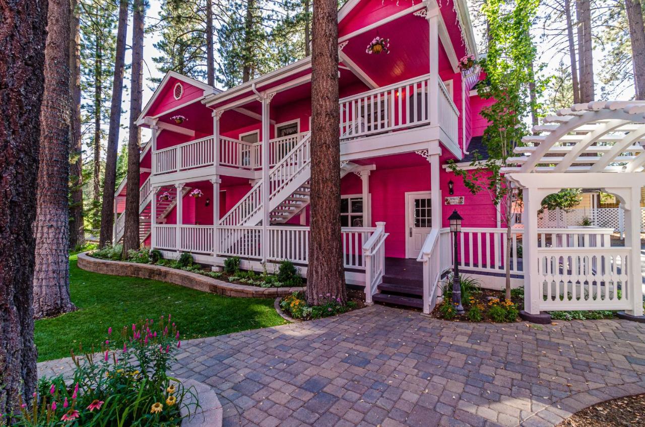 Apples Bed And Breakfast Inn Big Bear Lake Ngoại thất bức ảnh