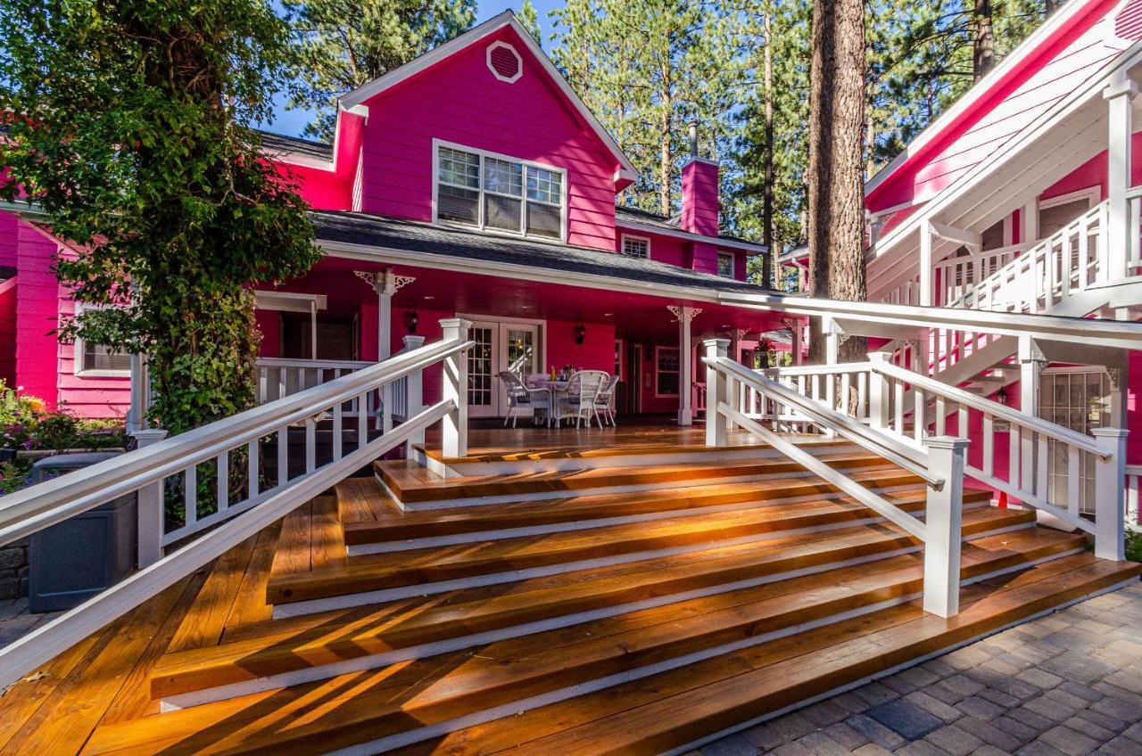 Apples Bed And Breakfast Inn Big Bear Lake Ngoại thất bức ảnh